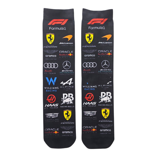 F1 SOCKS