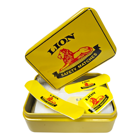 Lion Tinned Plasters