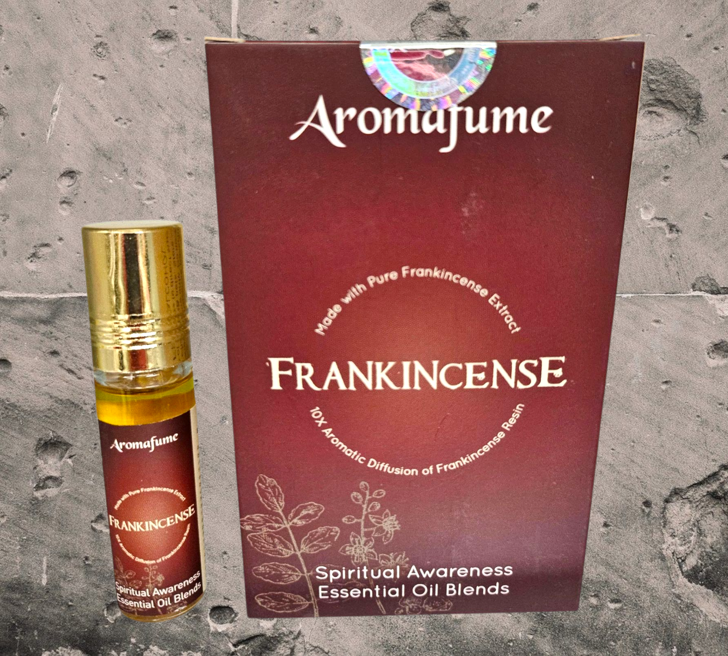 FRANKINCENSE Essential Oil Blend