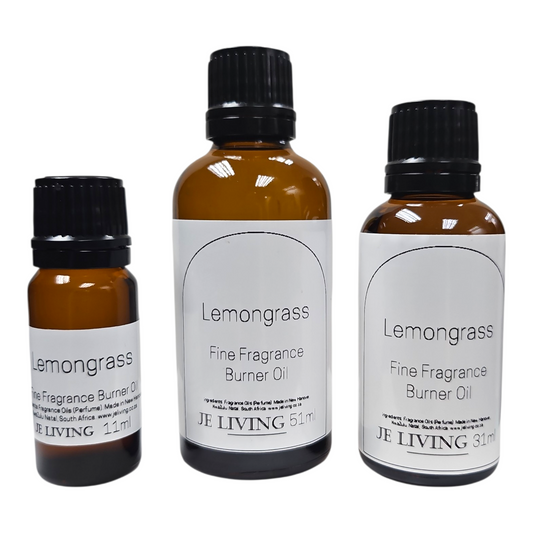 Lemongrass Fine Fragrance Oil