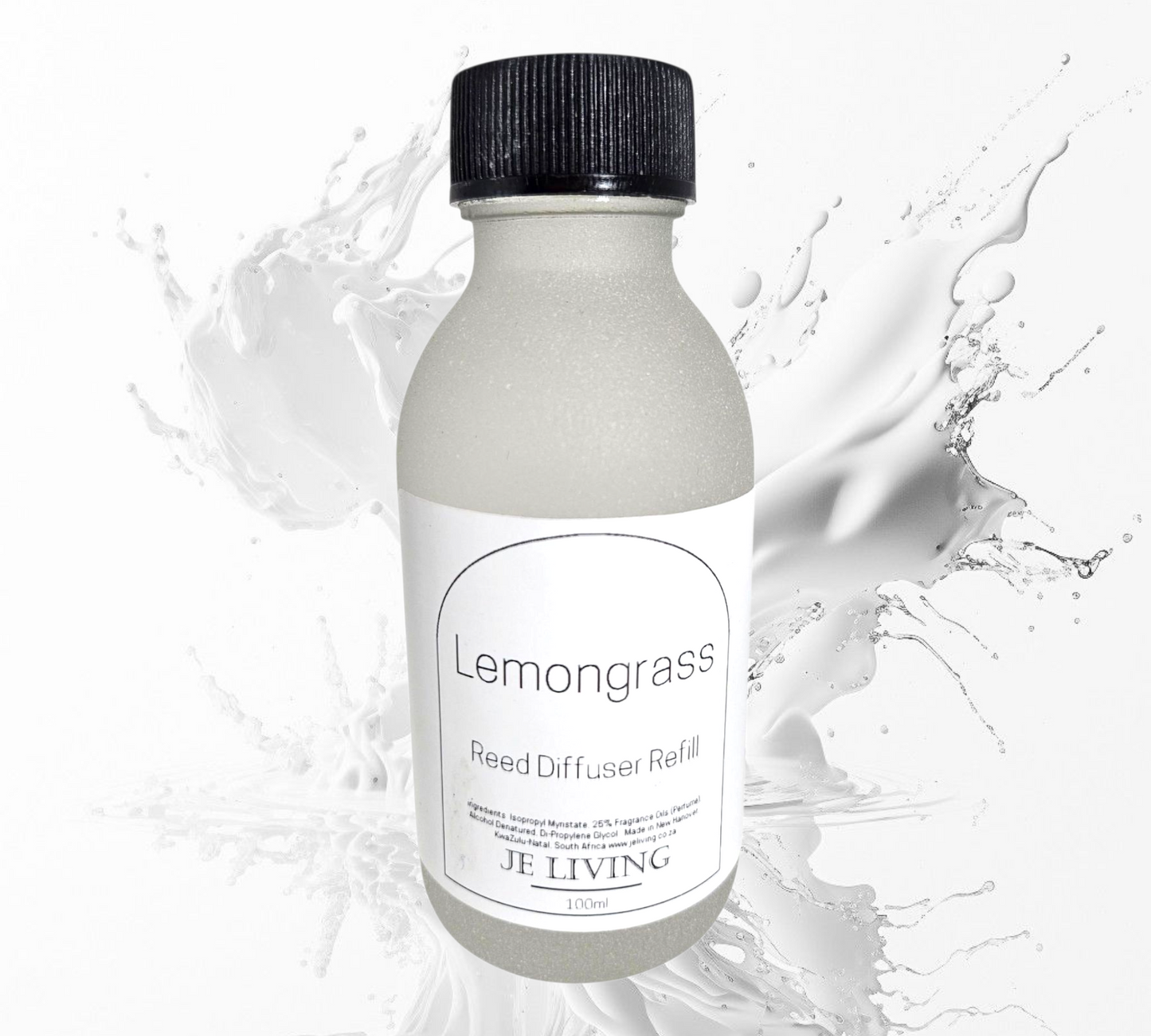 Lemongrass Diffuser Refill Oil