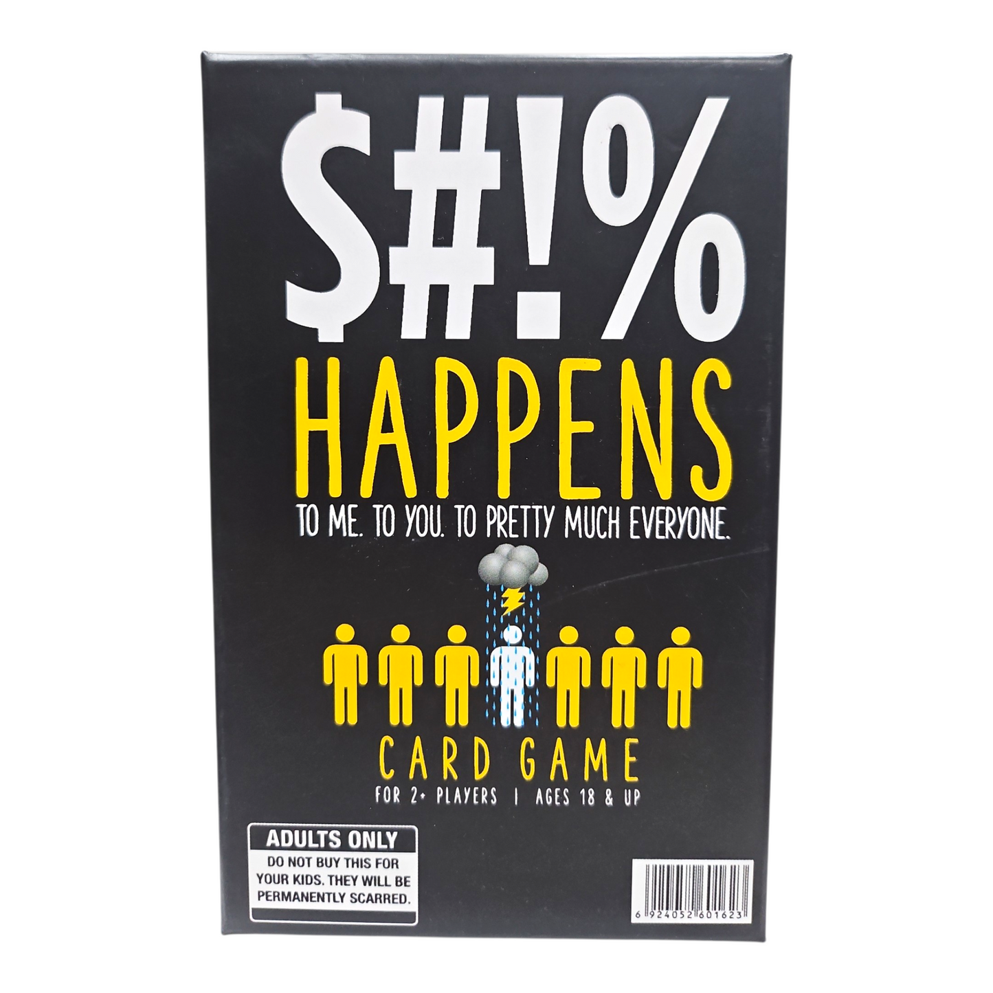 S#!% HAPPENS Card Game