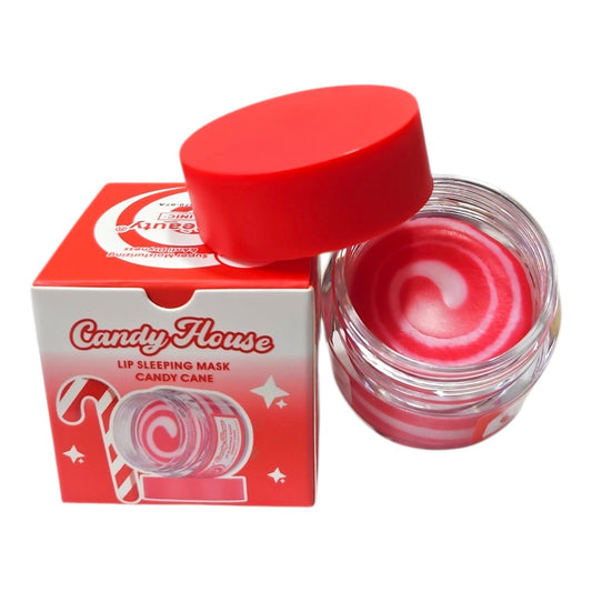 Strawberry Hyaluronic Lip Mask (20gr) — view 2