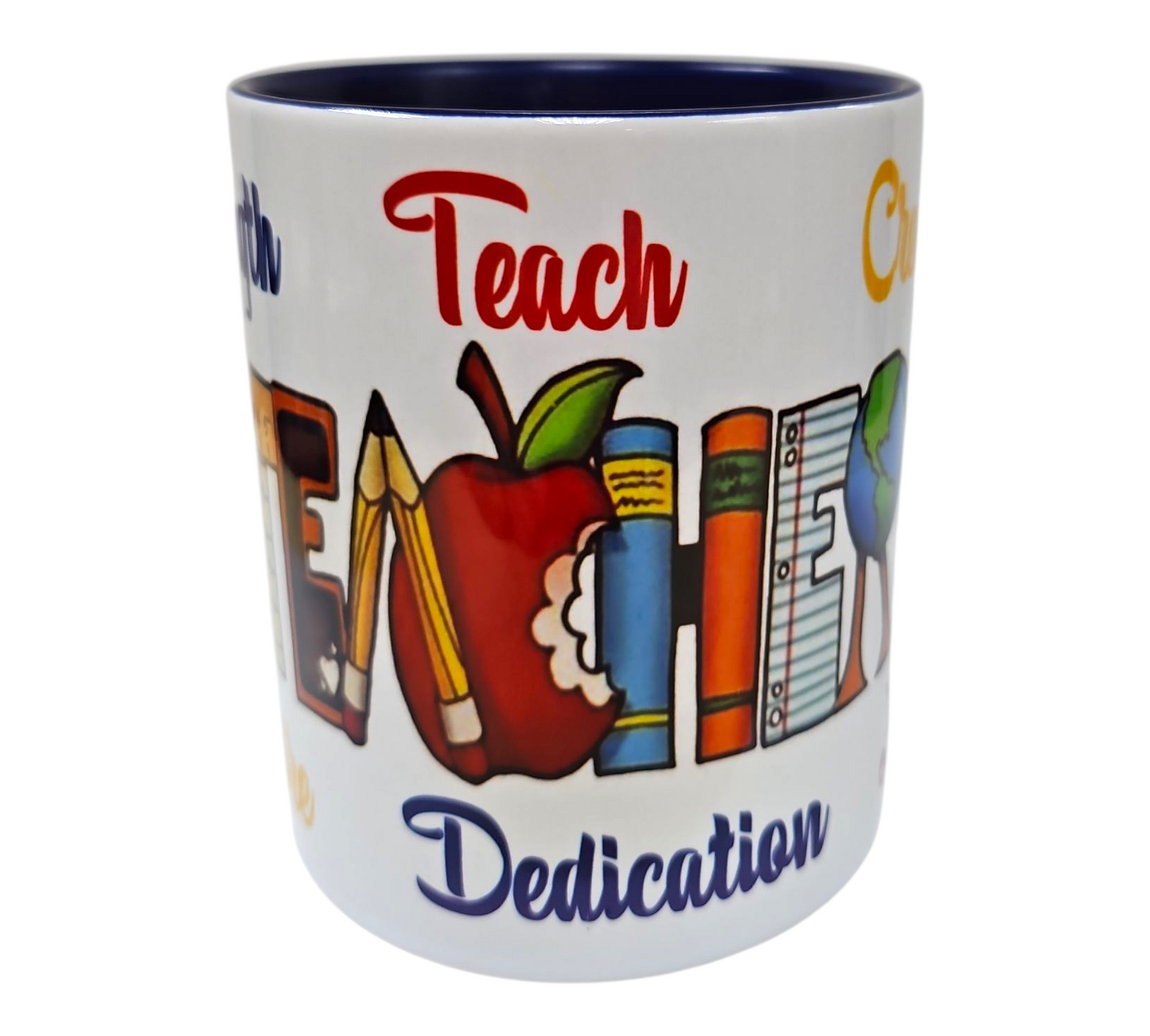 TEACHER INSPIRATION MUG