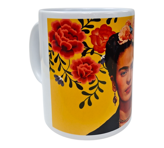 FRIDA KAHLO RADIANCE MUG