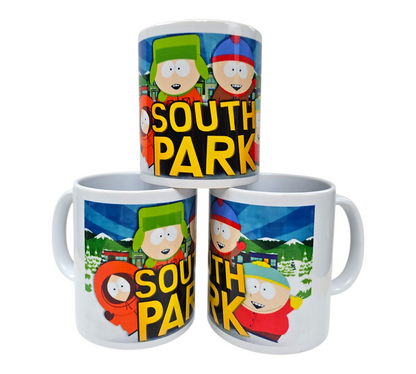SOUTH PARK MUG