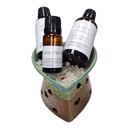 Cinnamon/Patchouli Fine Fragrance Oil