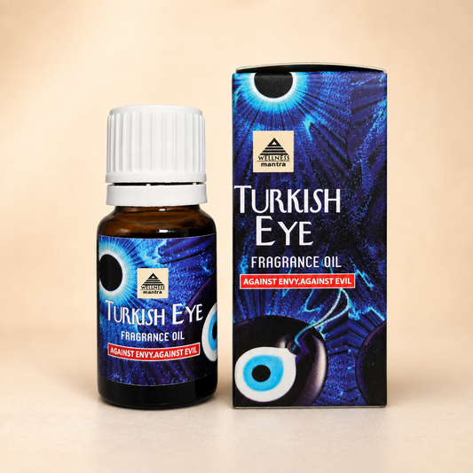 TURKISH EYE Fragrance Oil (10ml)