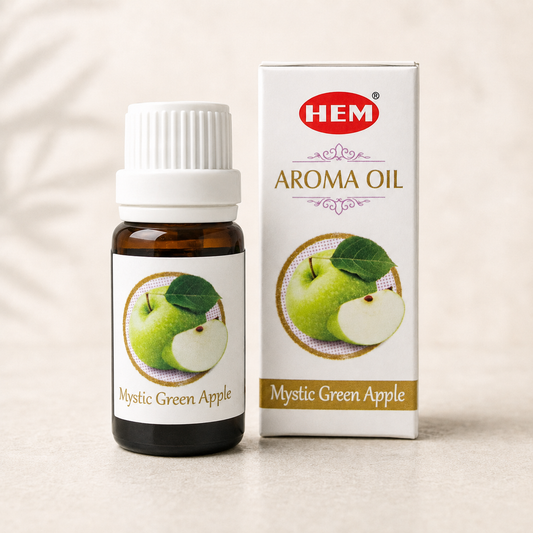 Green Apple Aroma Oil (10ml) — view 2