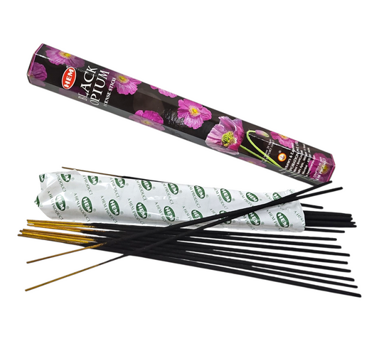 BLACK OPIUM Incense Sticks