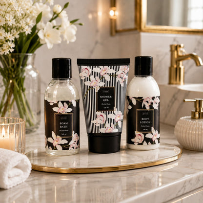 Orchid Oasis Fresh & Fabulous