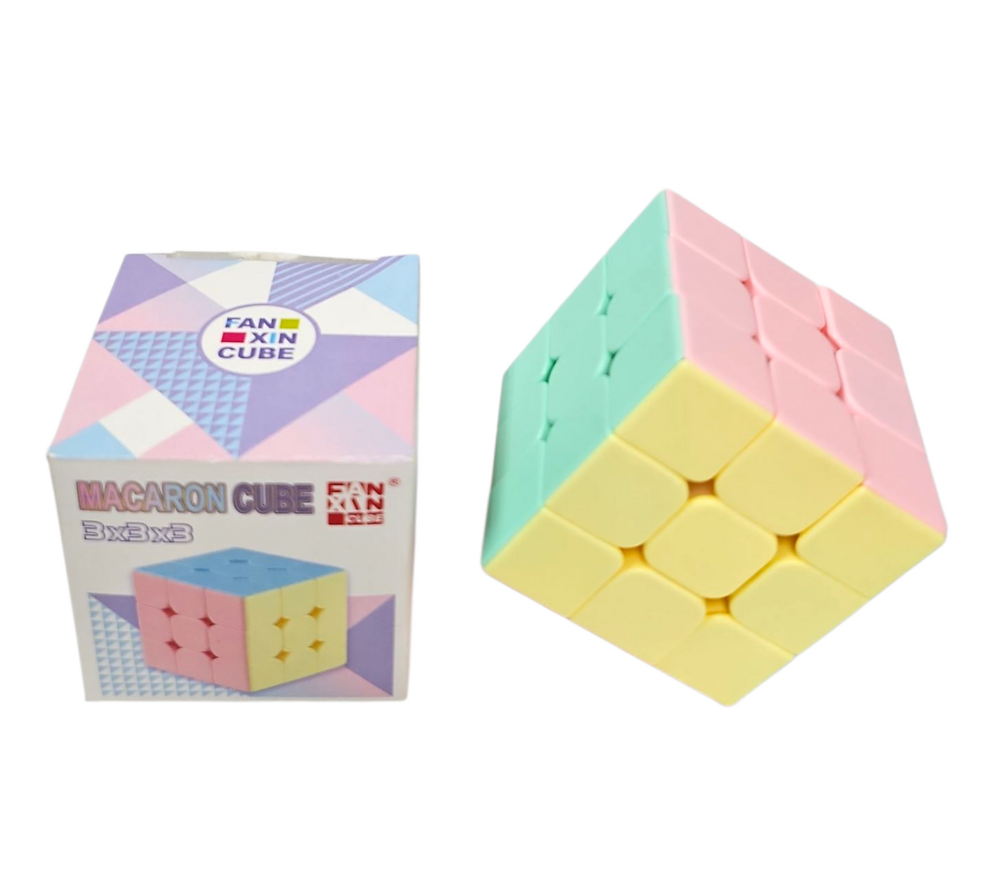MACARON CUBE 3x3