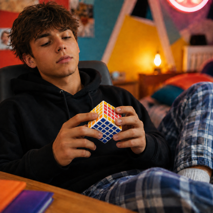 5x5 EPIC!! CUBE
