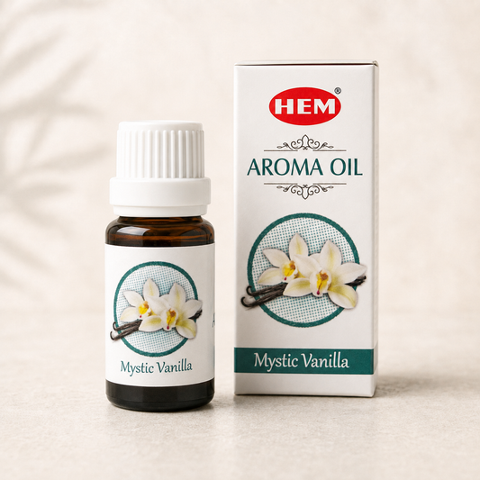 Vanilla Aroma Oil (10ml) — view 2