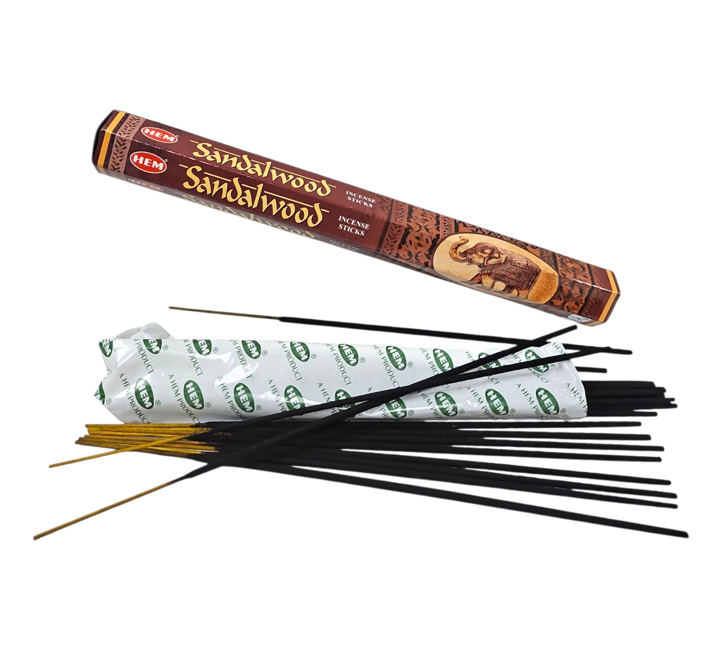 SANDALWOOD Incense Sticks