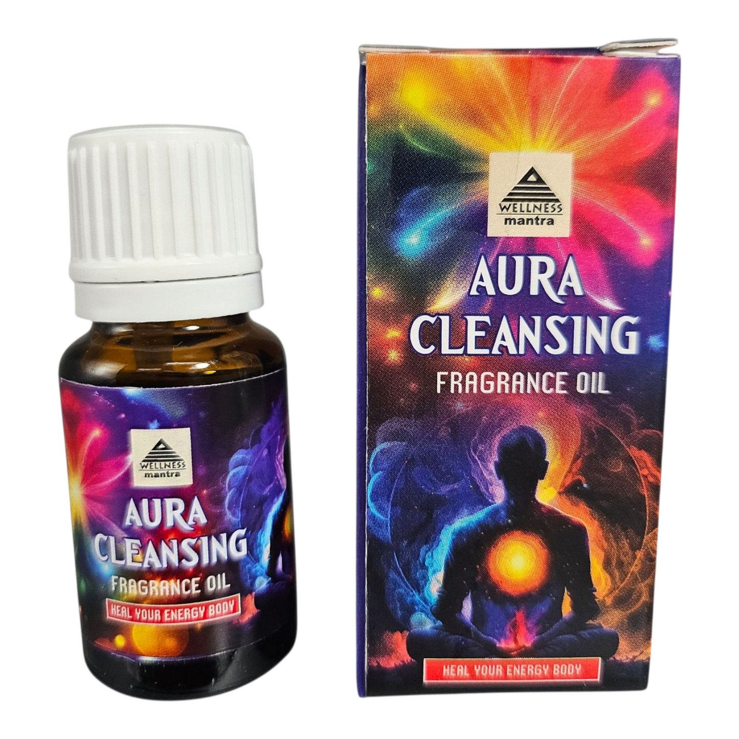 AURA CLEANSING Fragrance Oil (10ml)