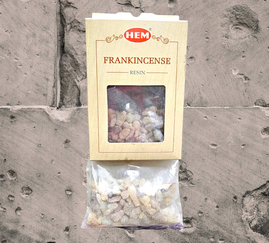 FRANKINCENSE Resin (30gr)