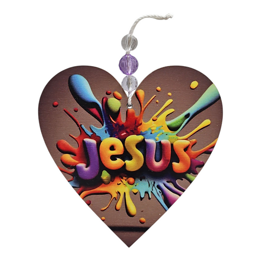 JESUS Tag