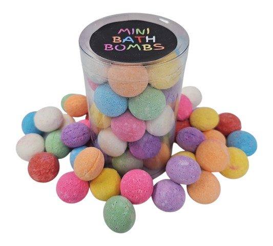 MINI BATH BOMBS