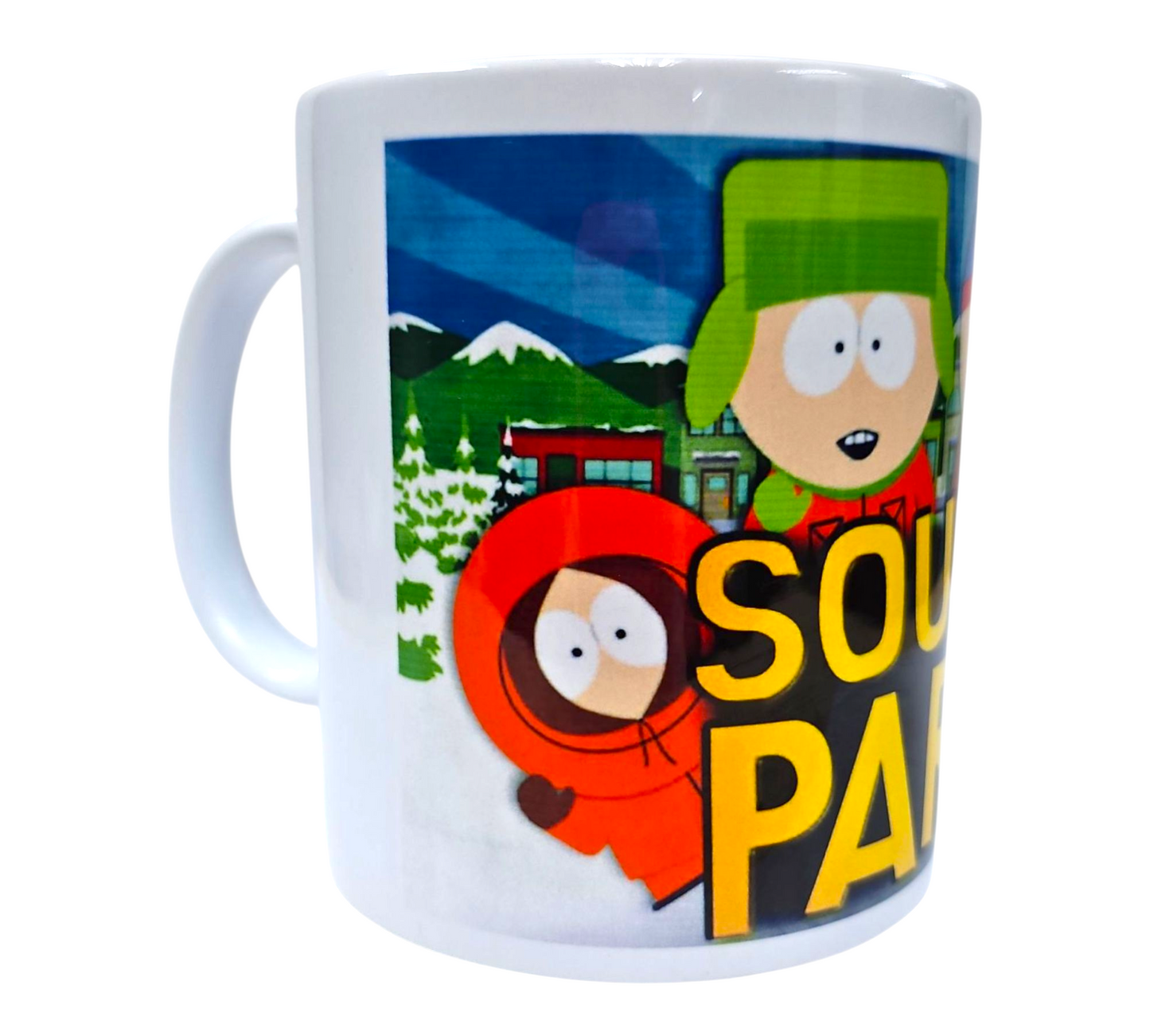 SOUTH PARK MUG