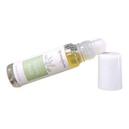 WHITE SAGE Essential Oil Blend