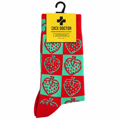 Strawbs Socks