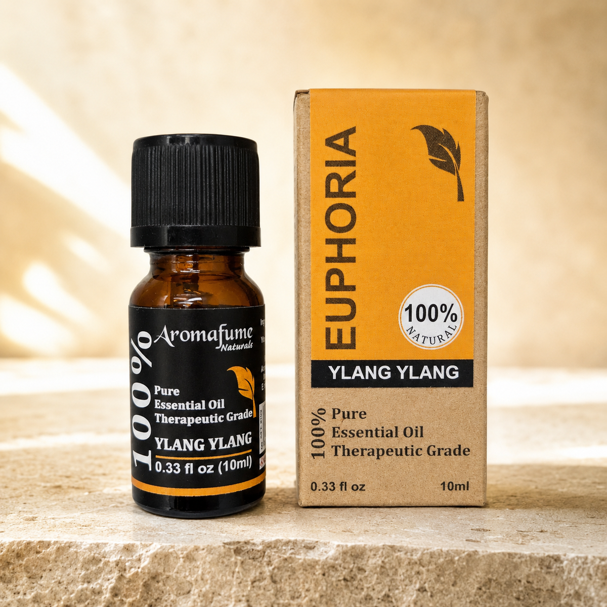 Ylang Ylang 100% Essential Oil (10ml)