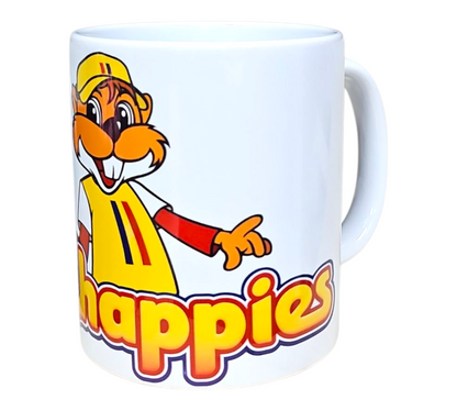 CHAPPIES MUG