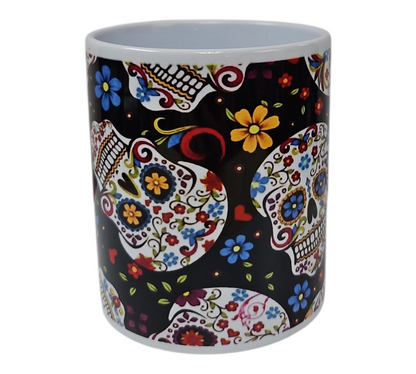 SUGAR SKULLS MUG