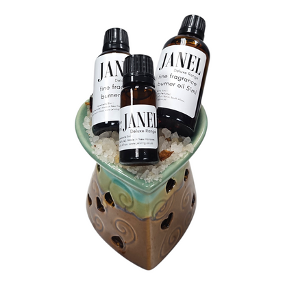 Janel Fine Fragrance Oil