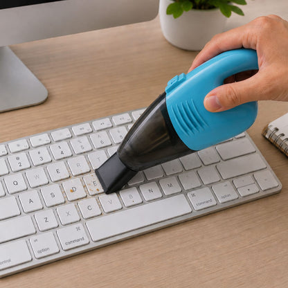 Desktop Vacuum Cleaner