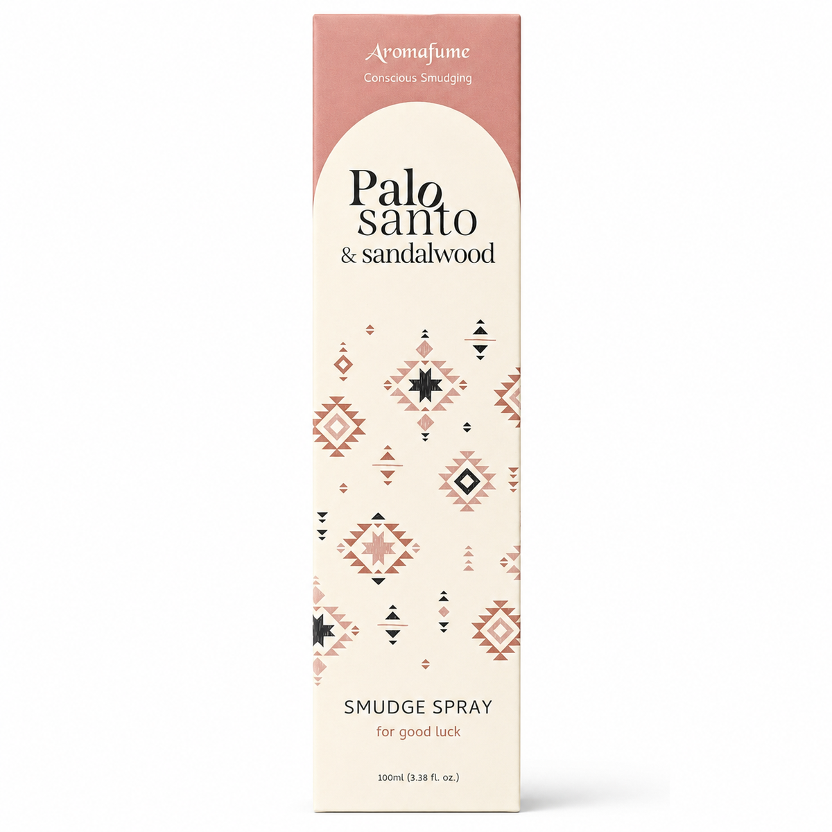 PALO SANTO & SANDALWOOD SMUDGE SPRAY (100ml) — view 2