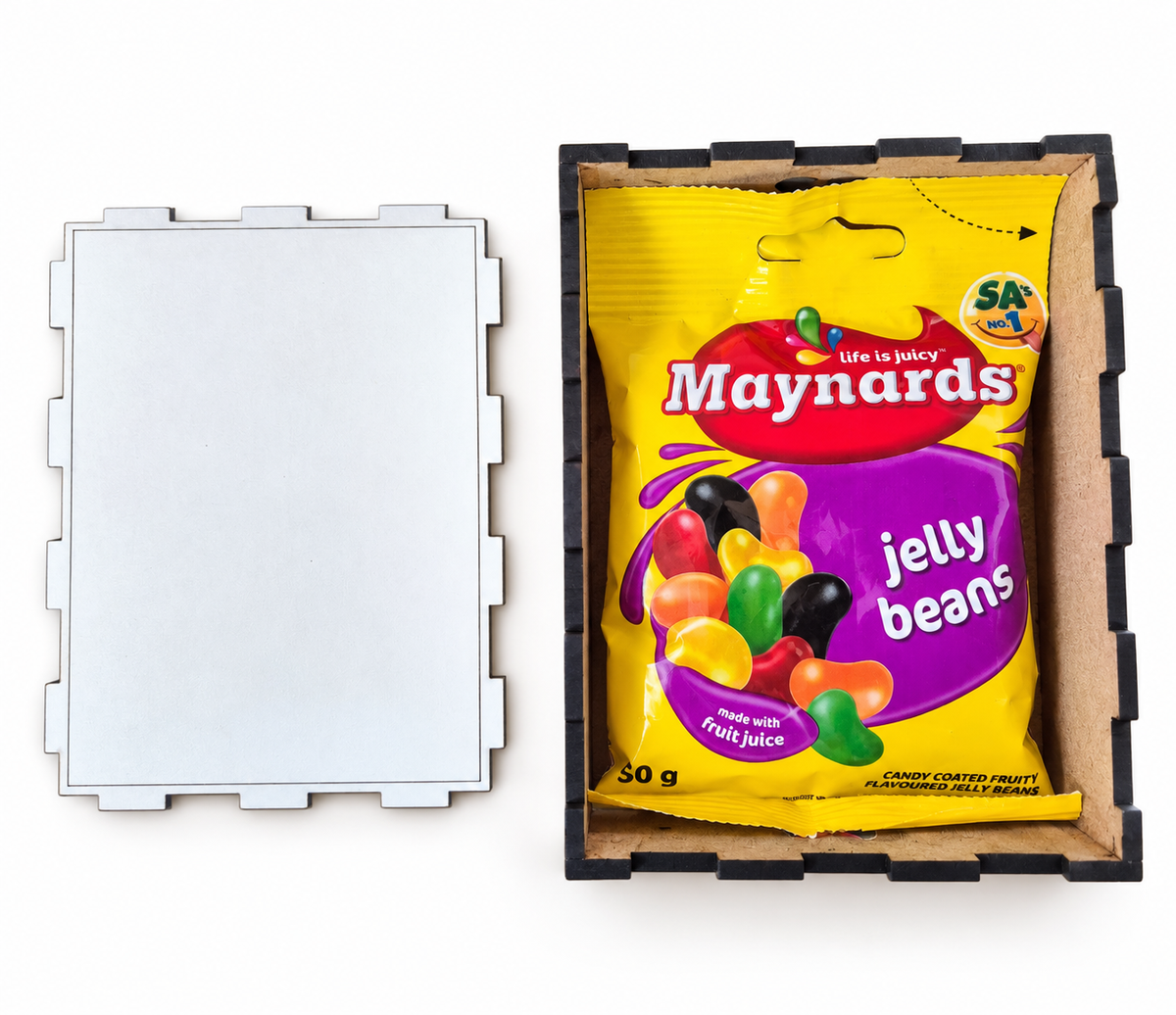 Thanks for BEAN a great friend: Boxed Sweet Delights