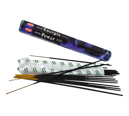 DIVINE POWER Incense Sticks