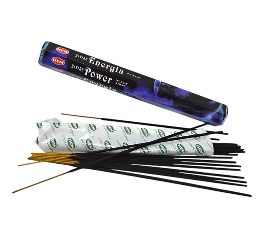 DIVINE POWER Incense Sticks