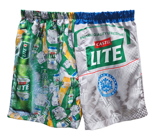 CASTLE LIGHT Casual Sleeping Short