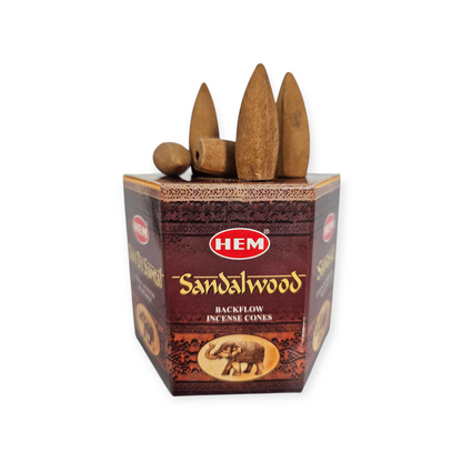 Backflow Incense Cones — view 4