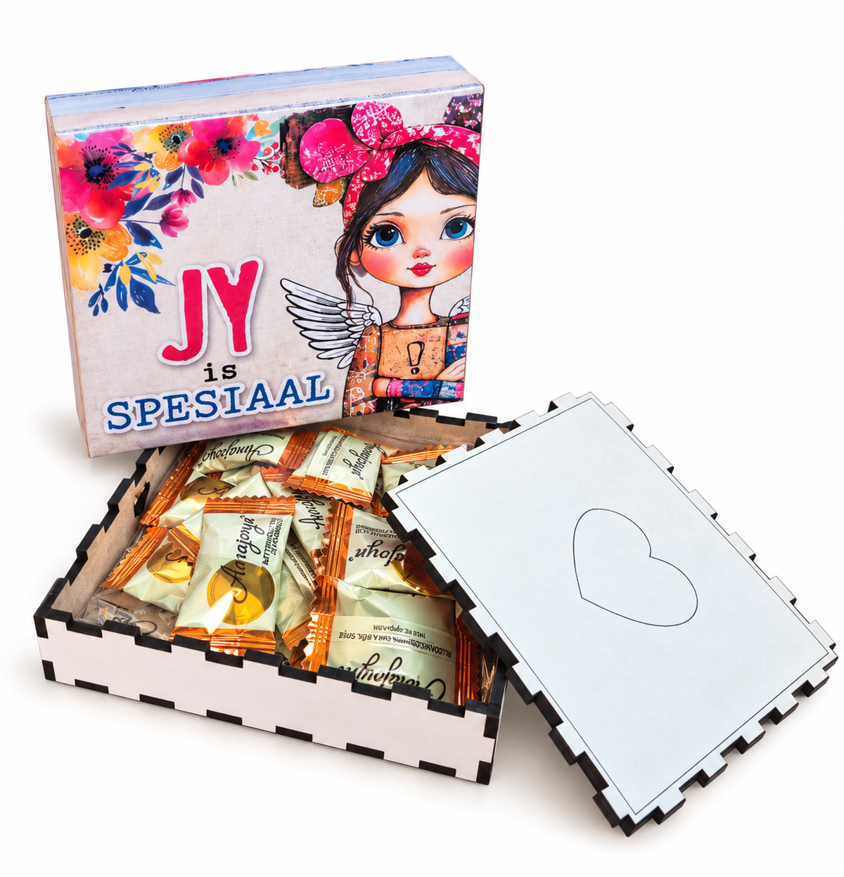 Jy is Spesiaal: Boxed Butterscotch Delights