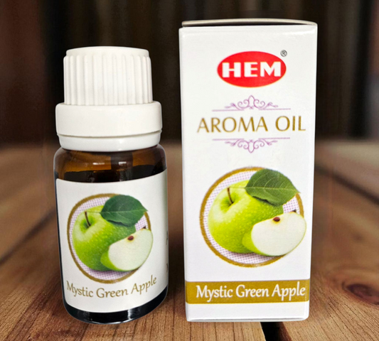 Green Apple Aroma Oil (10ml)
