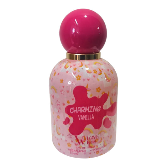 Charming Vanilla Kids Eau De Toilette 50ml