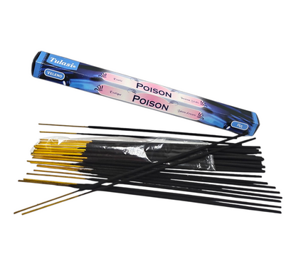 POISON Incense Sticks