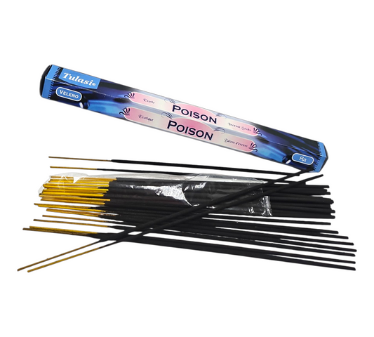 POISON Incense Sticks