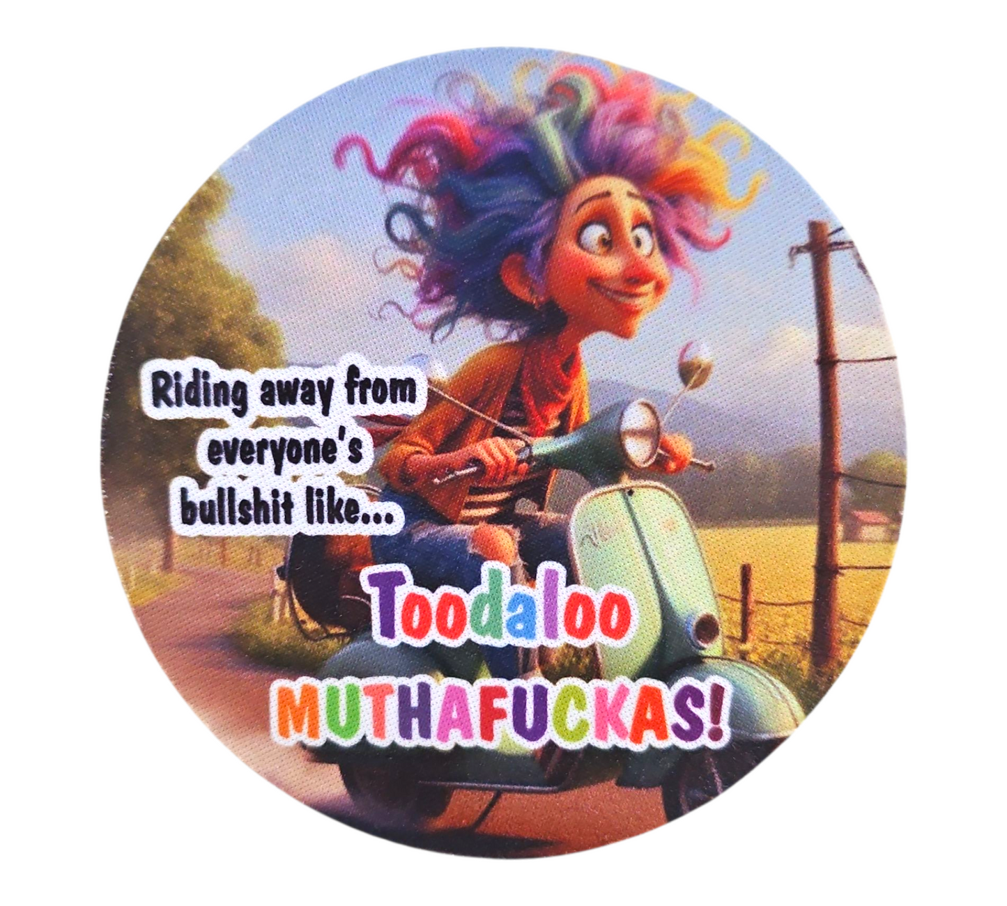 TOODALOO COASTER