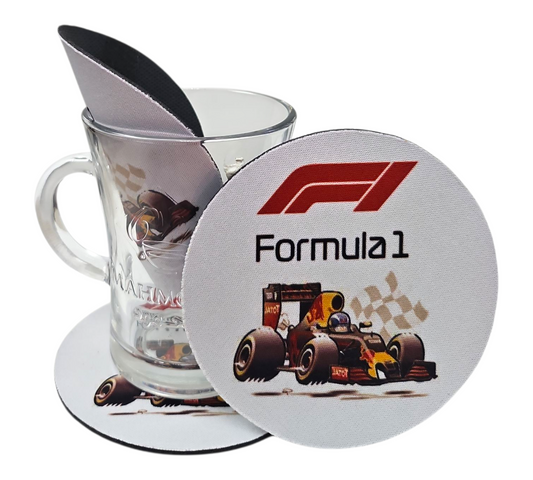 FORMULA 1 COASTER — view 2