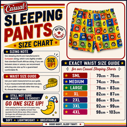 MARMITE Casual Sleeping Shorts — view 3