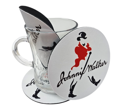 JOHNNIE WALKER COASTER