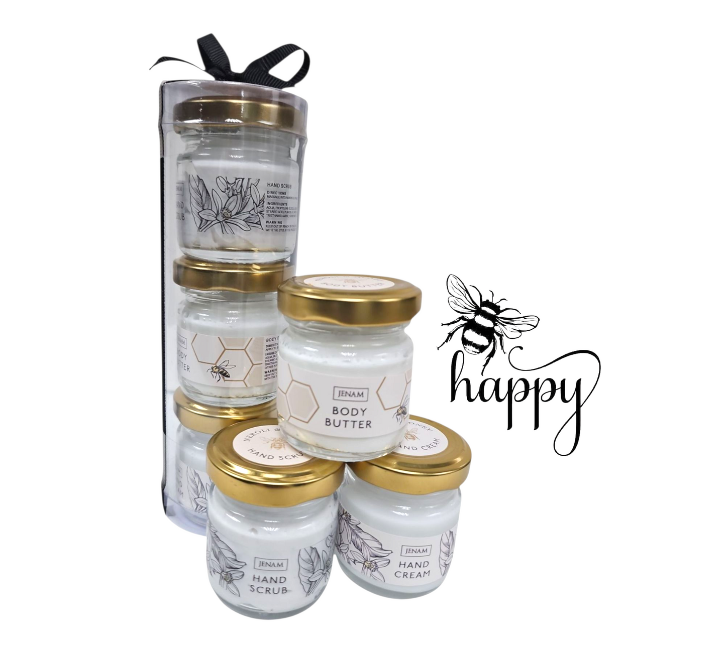 Neroli & Honey LITTLE LUX Pamper Tub