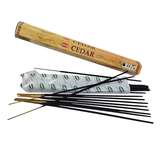 CEDAR Incense Sticks