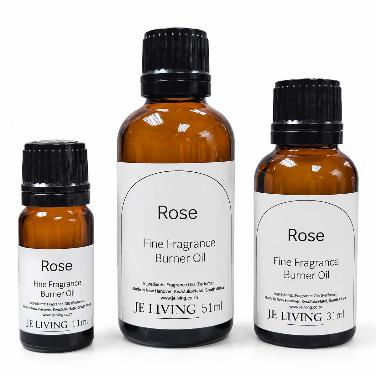 Rose Fine Fragrance Oil