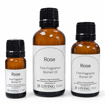 Rose Fine Fragrance Oil